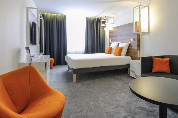 Hôtel Mercure Nancy Centre Gare